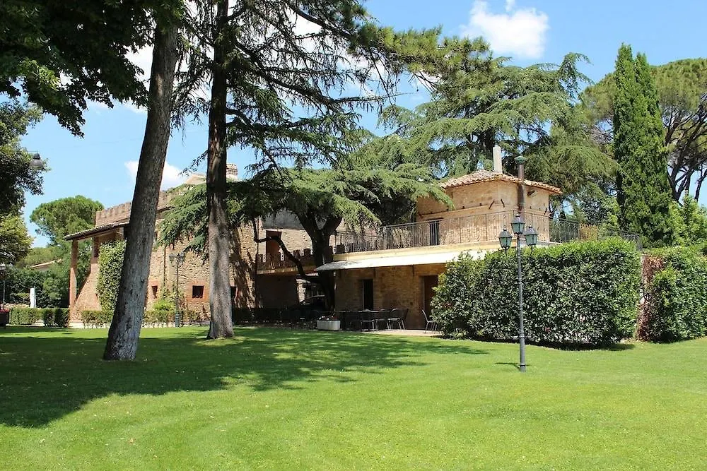 Relais Parco Dei Cavalieri Assisi Hotel Petrignano