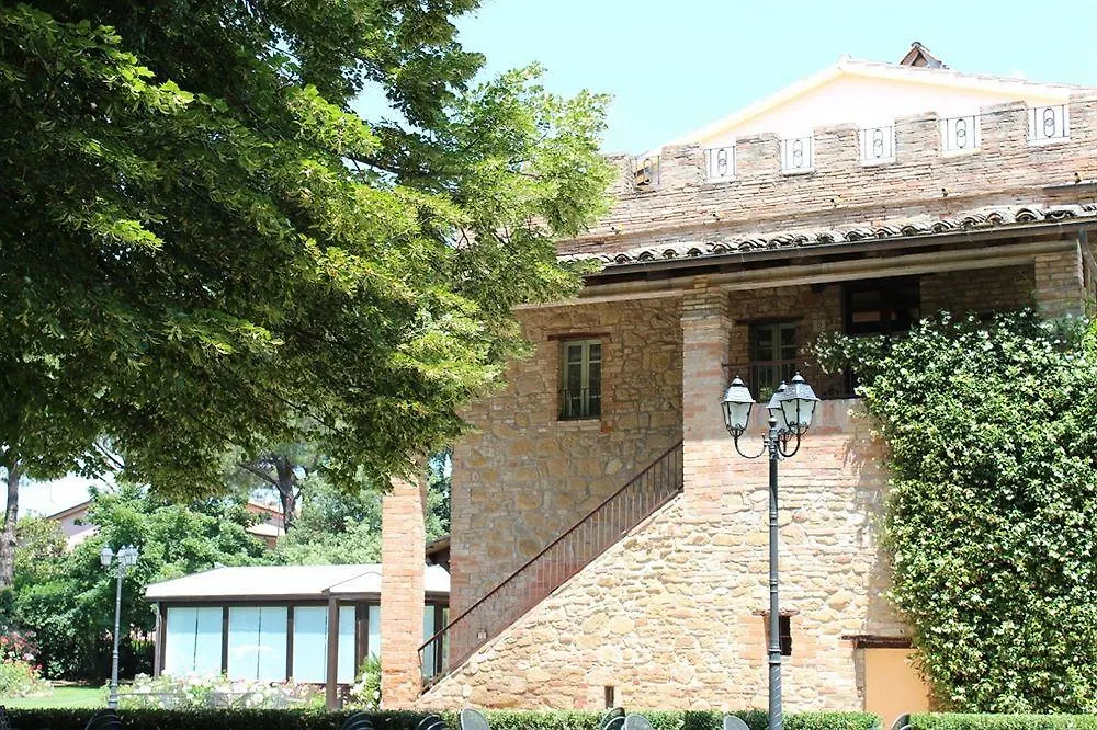 ***  Relais Parco Dei Cavalieri Assisi Hotel Petrignano Italy