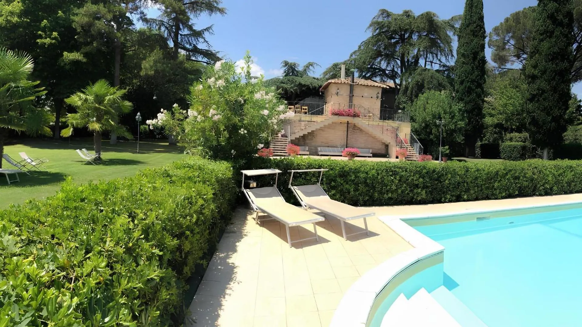 Relais Parco Dei Cavalieri Assisi Hotel Petrignano