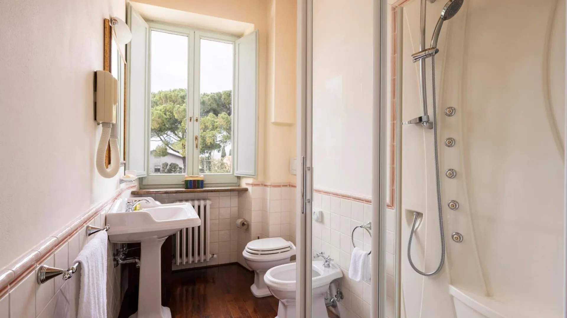 Relais Parco Dei Cavalieri Assisi Hotel Petrignano 3*,