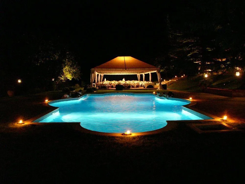 فندق Relais Parco Dei Cavalieri Assisi Petrignano 3*,