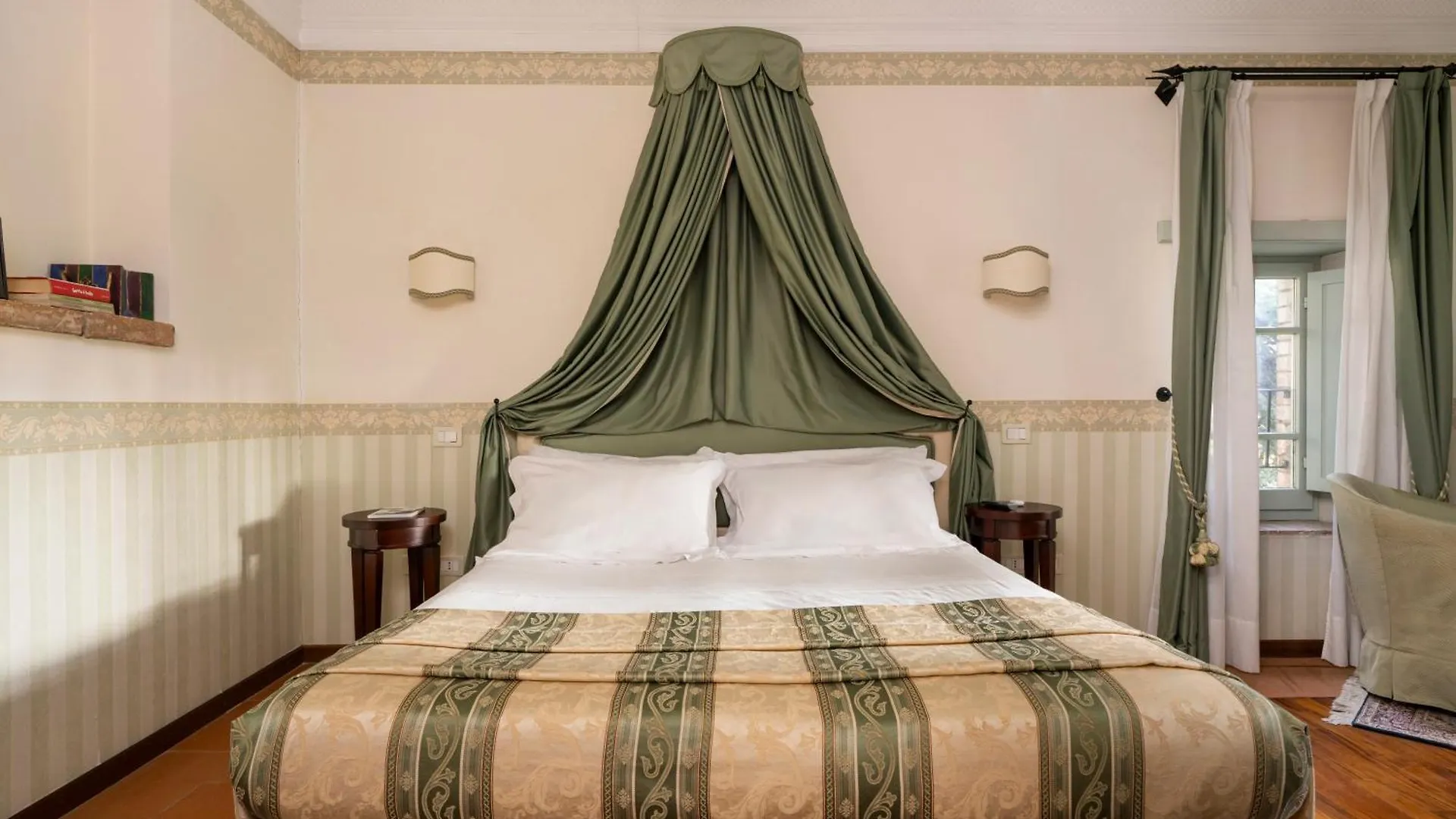 فندق Relais Parco Dei Cavalieri Assisi Petrignano 3*,  إيطاليا