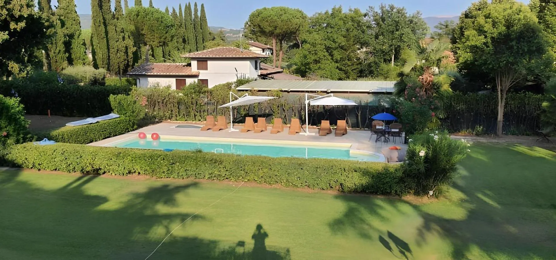 فندق Relais Parco Dei Cavalieri Assisi Petrignano