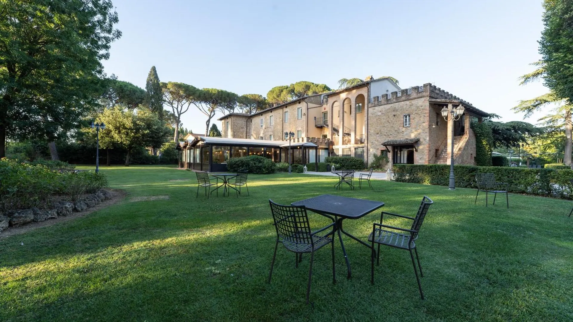 فندق Relais Parco Dei Cavalieri Assisi Petrignano
