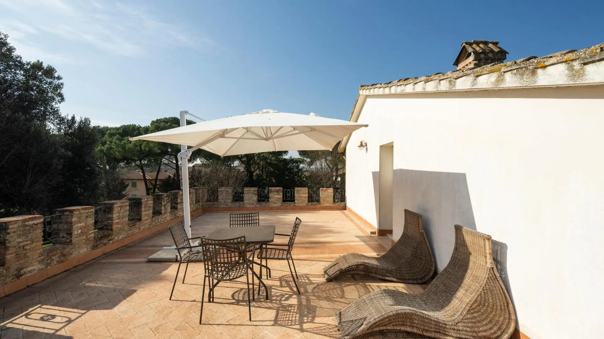 فندق Relais Parco Dei Cavalieri Assisi Petrignano