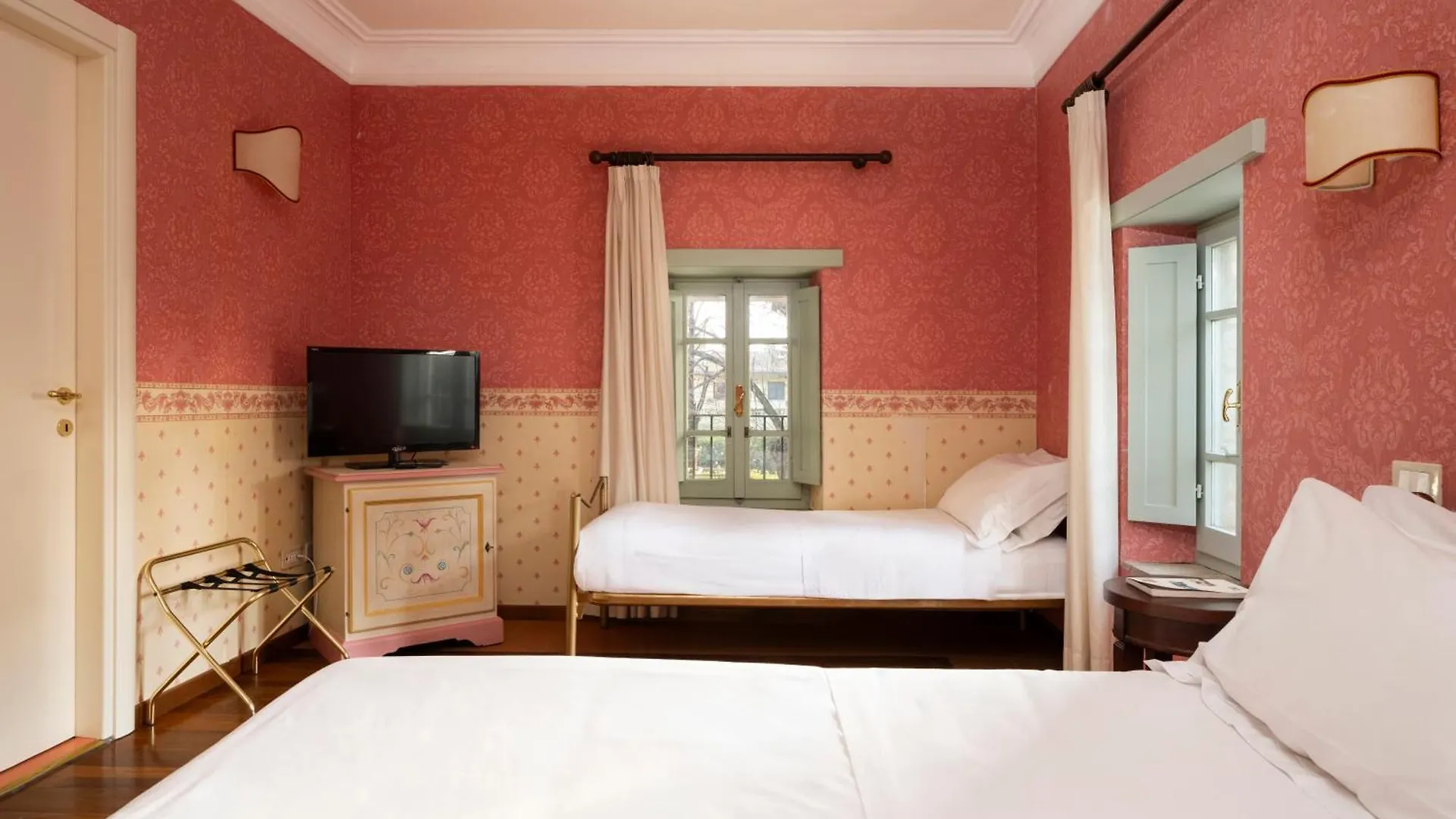 فندق Relais Parco Dei Cavalieri Assisi Petrignano 3*,