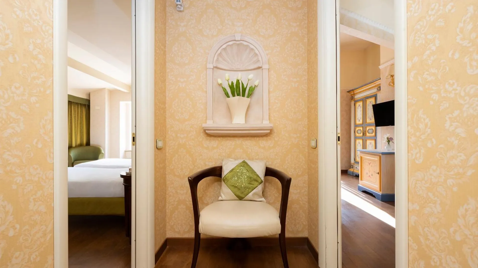 فندق Relais Parco Dei Cavalieri Assisi Petrignano