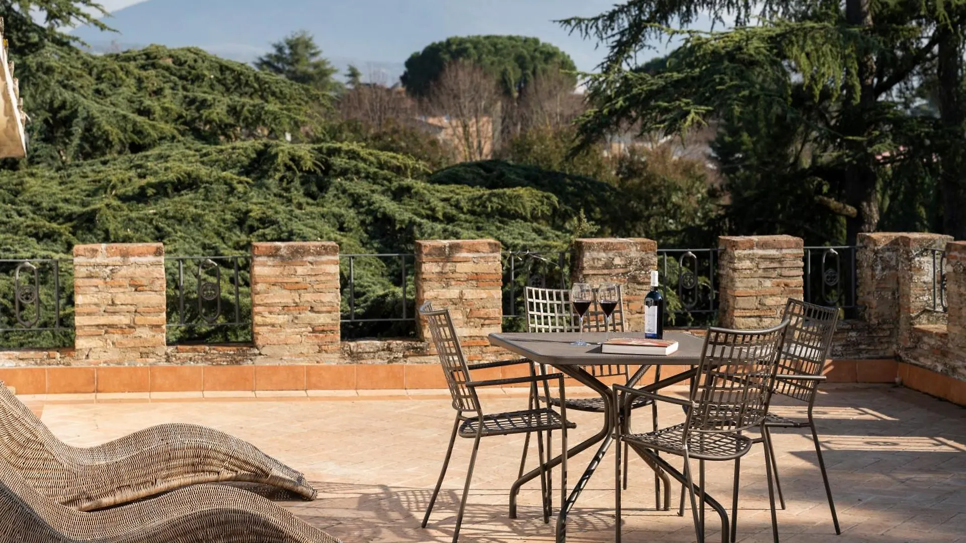 فندق Relais Parco Dei Cavalieri Assisi Petrignano