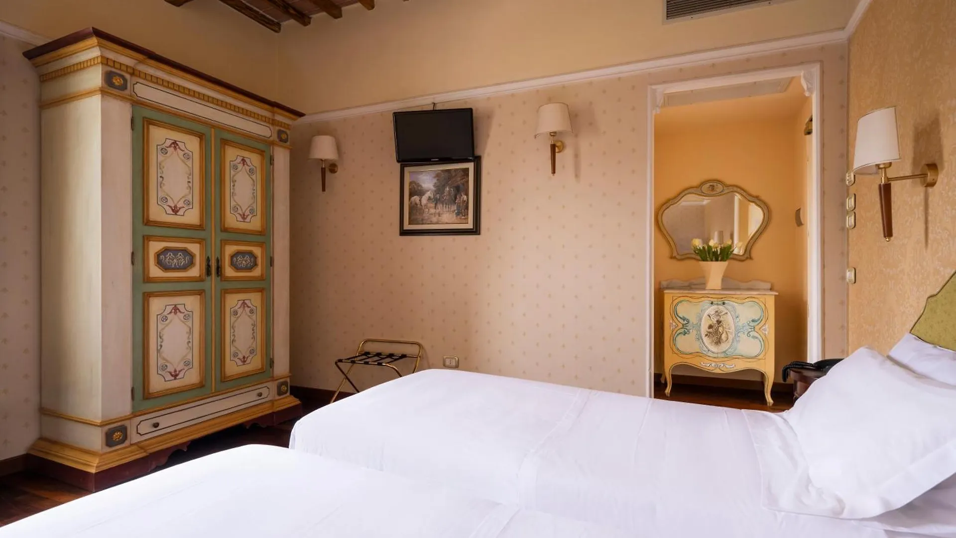 فندق Relais Parco Dei Cavalieri Assisi Petrignano 3*,  إيطاليا