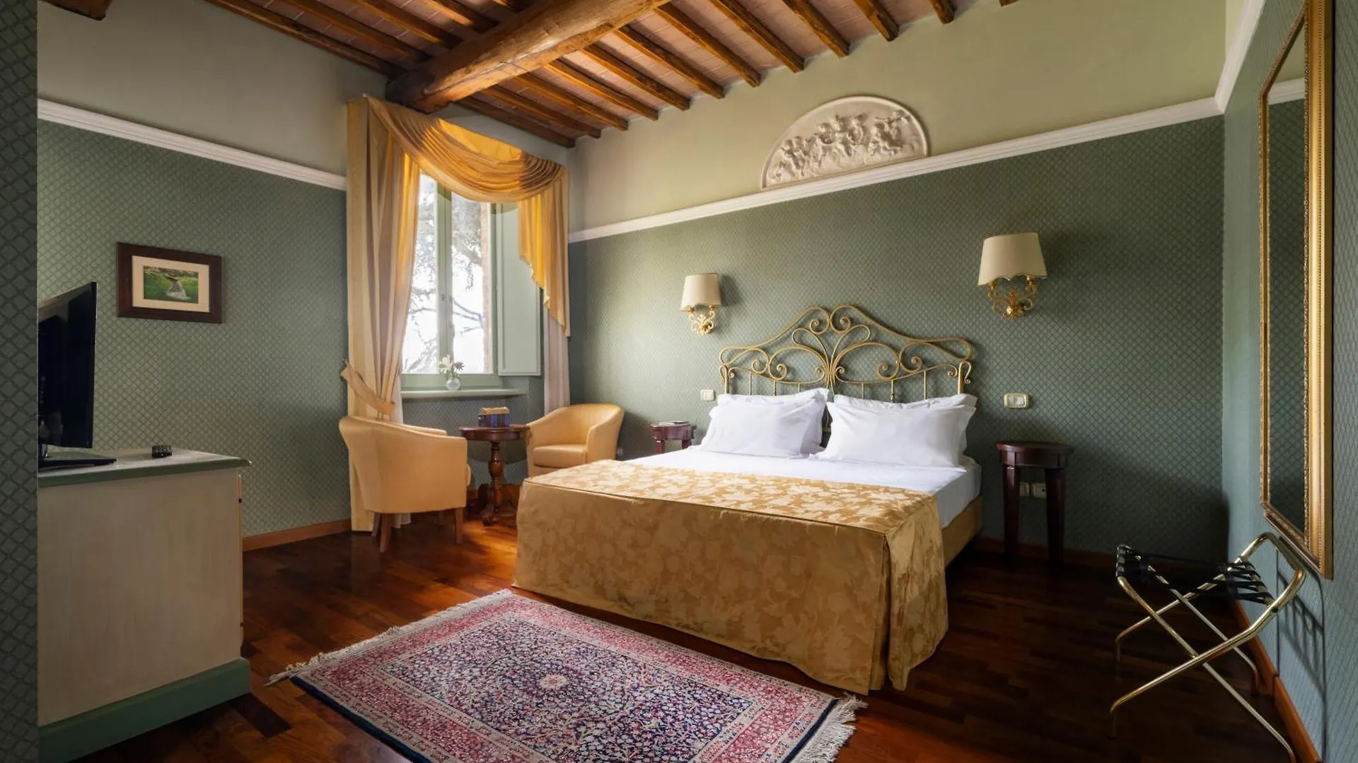 فندق Relais Parco Dei Cavalieri Assisi Petrignano