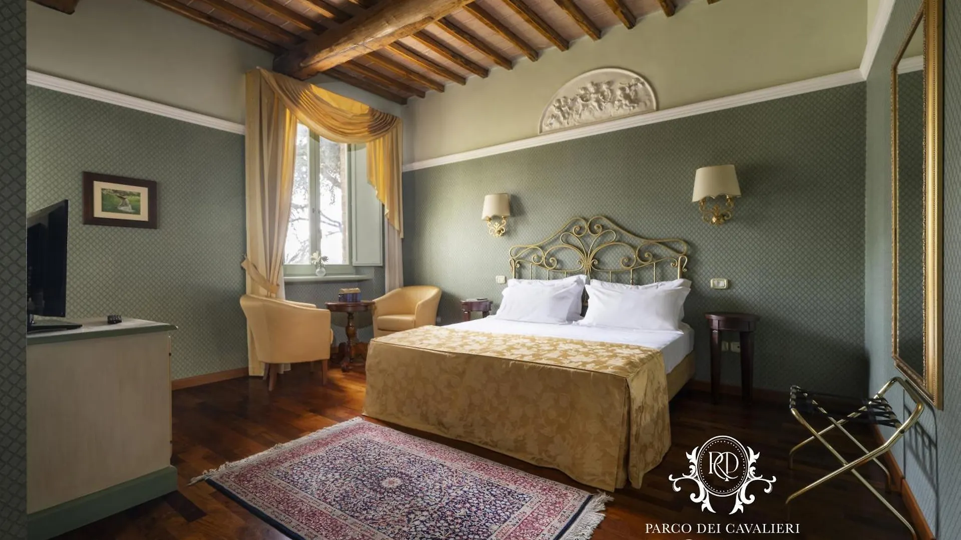 فندق Relais Parco Dei Cavalieri Assisi Petrignano