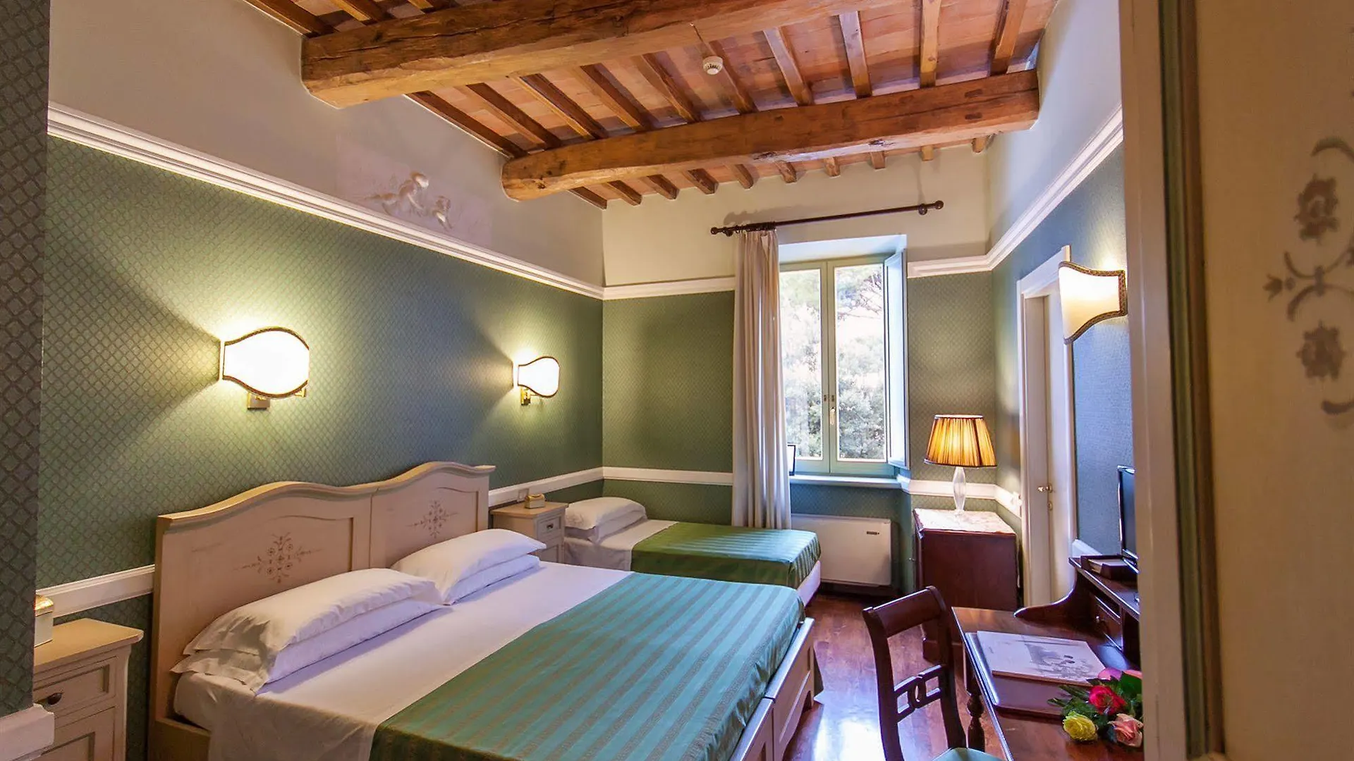 فندق Relais Parco Dei Cavalieri Assisi Petrignano